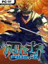Ninja Five-O Free Download - PC Game on SteamUnlocked