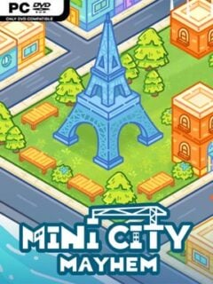 Mini City: Mayhem (v1.0) - PC Game on SteamUnlocked
