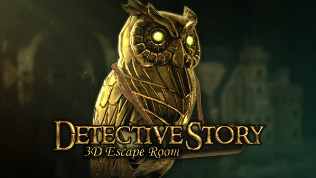 3D Escape Room: Detective Story Free Download
