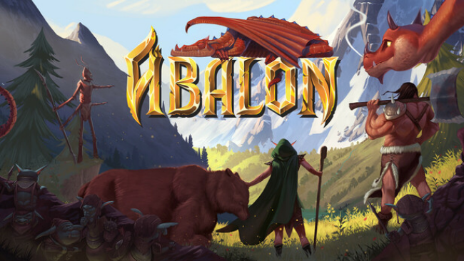 Abalon: Roguelike Tactics CCG Free Download