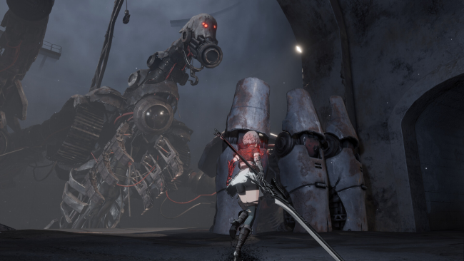 AI LIMIT PC Screenshot