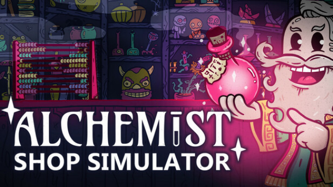 Alchemist Shop Simulator Free Download