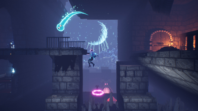Ascending Inferno PC Screenshot