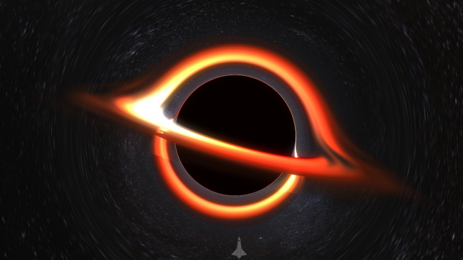 Black Hole Simulator PC Screenshot