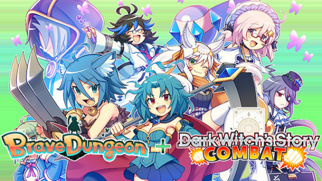 Brave Dungeon + Dark Witch’s Story: Combat Free Download