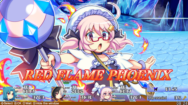 Brave Dungeon + Dark Witch’s Story: Combat PC Screenshot
