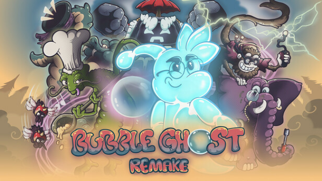 Bubble Ghost Remake Free Download