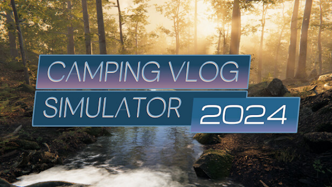 Camping Vlog Simulator Free Download