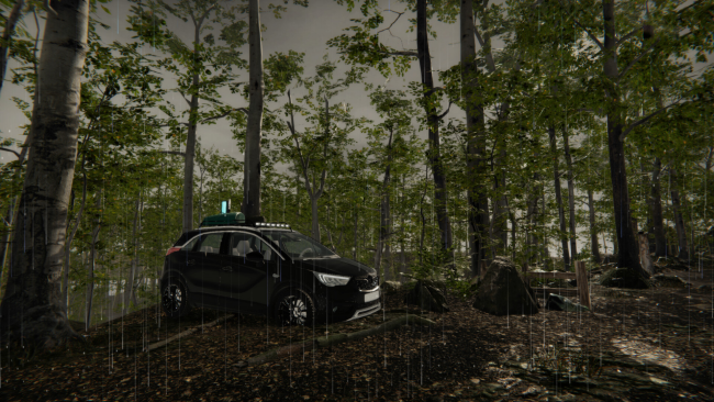 Camping Vlog Simulator PC Screenshot
