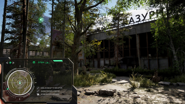 Chernobylite : Exclusion Zone PC Screenshot