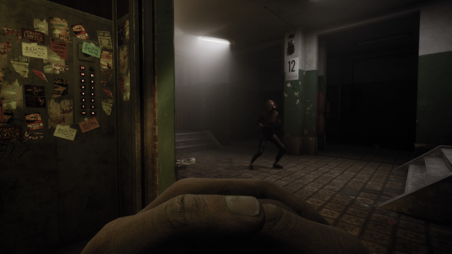 Chorus of Carcosa PC Screenshot