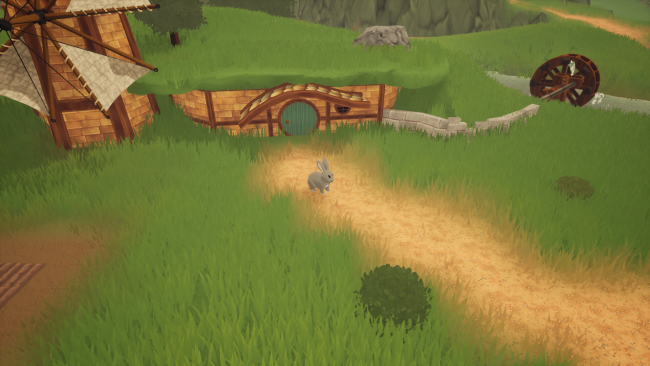 Cinnabunny PC Screenshot
