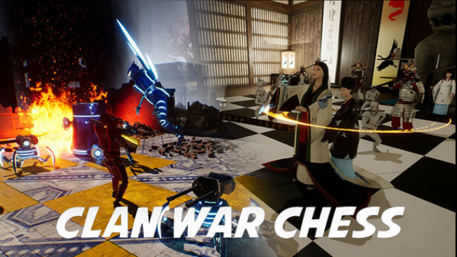 Clan War Chess Free Download