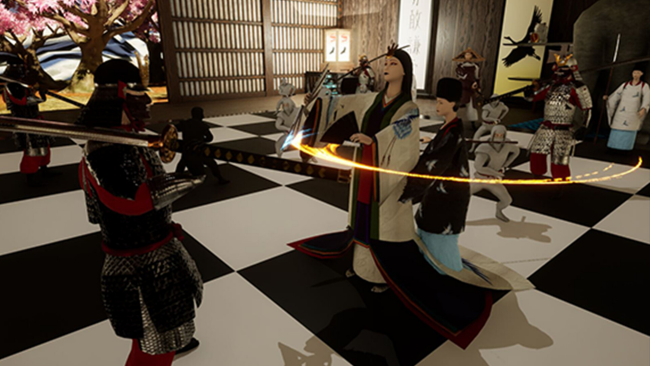 Clan War Chess PC Screenshot