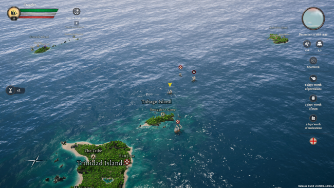 Corsairs Legacy – Pirate Action RPG & Sea Battles PC Screenshot