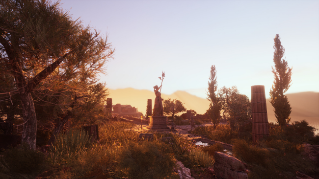 Dragonkin: The Banished PC Screenshot