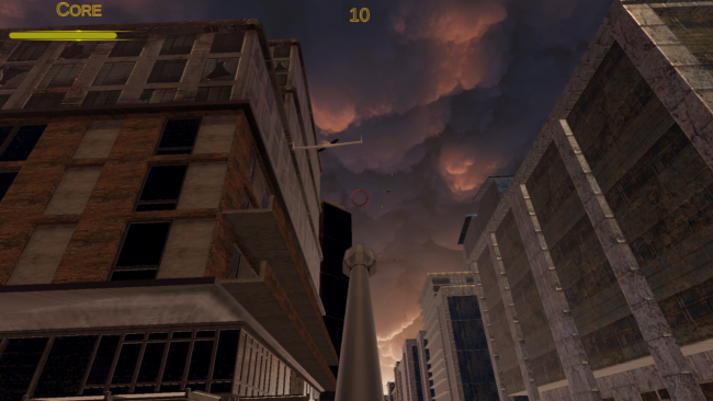 Drone Shooter PC Screenshot