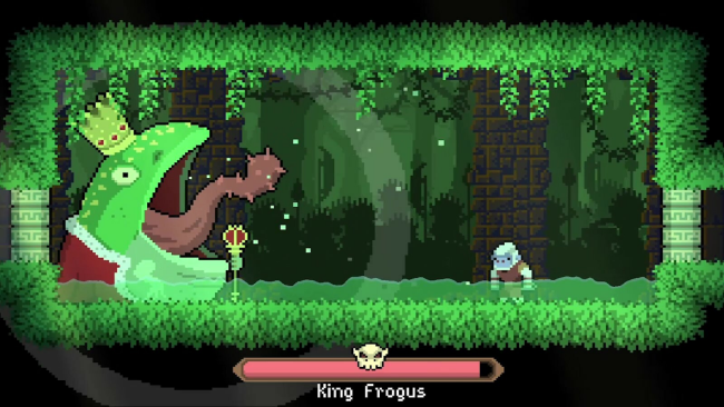 Dunjungle PC Screenshot