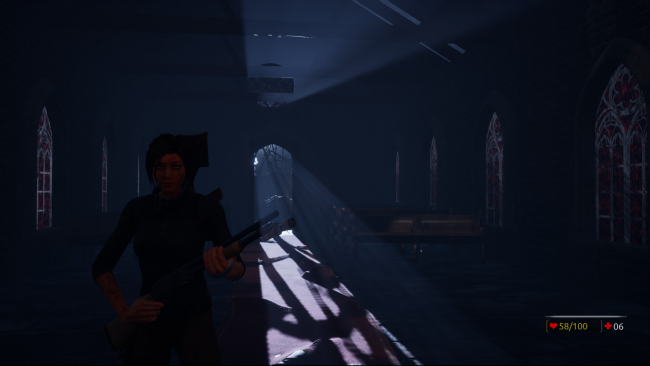 Evil Awaits PC Screenshot