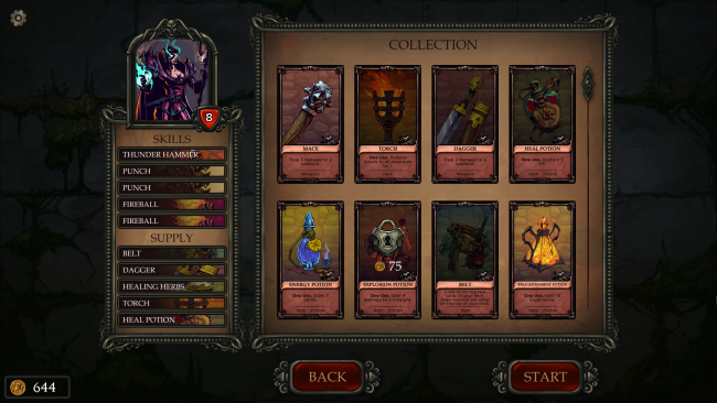 Fate Hunters PC Screenshot