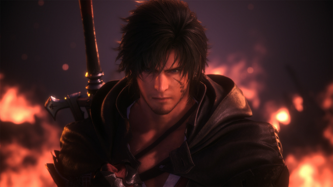 FINAL FANTASY XVI PC Screenshot