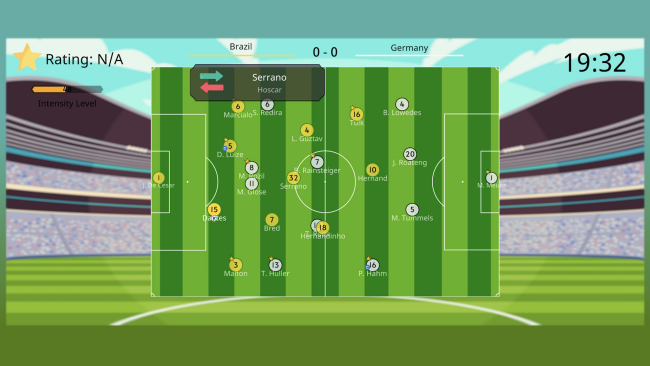 Football Referee Simulator PC Screenshot