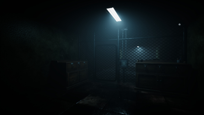 Forest Asylum PC Screenshot