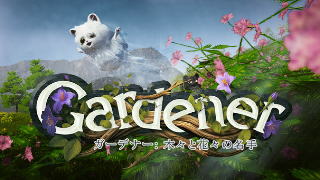 Gardener: Master of Trees and Flowers Free Download