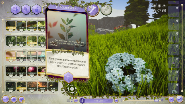 Gardener: Master of Trees and Flowers PC Screenshot