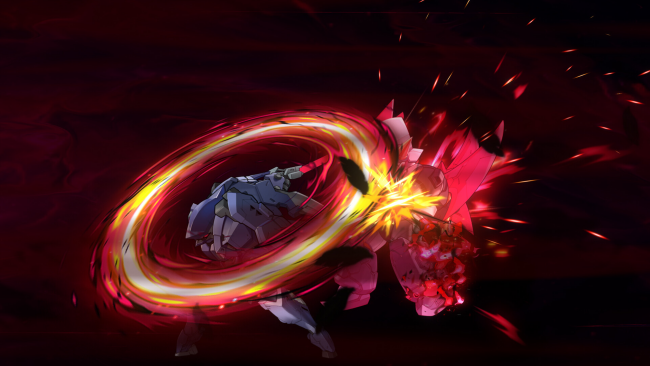 Iron Saga VS PC Screenshot