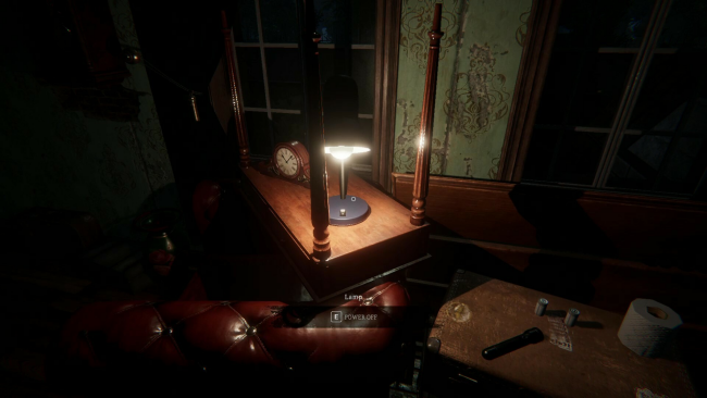 Mansion of the Dead PC Screenshot