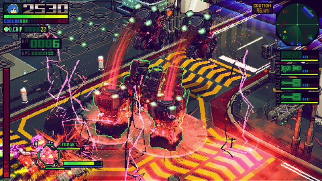 Metal Bringer PC Screenshot