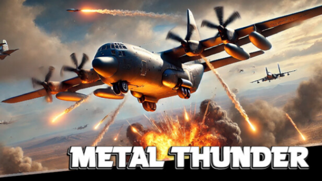 Metal Thunder Free Download