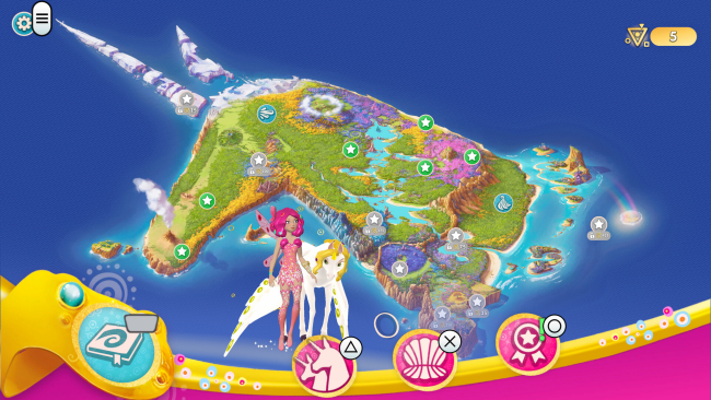 Mia and Me – Magic Friends PC Screenshot