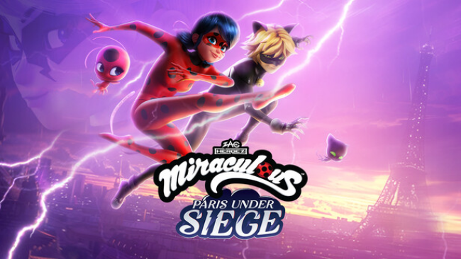 Miraculous – Paris Under Siege Free Download