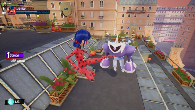 Miraculous – Paris Under Siege PC Screenshot