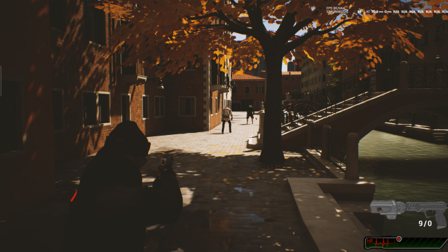 Money Theft PC Screenshot