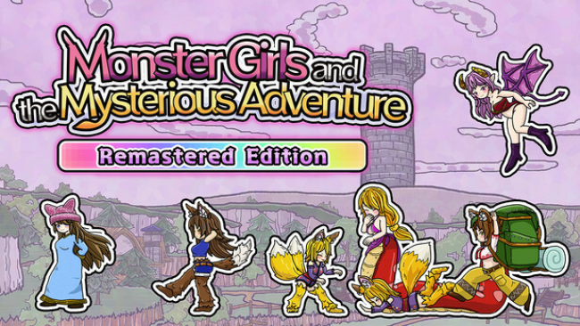 Monster Girls and the Mysterious Adventure Remastered Edition Free Download
