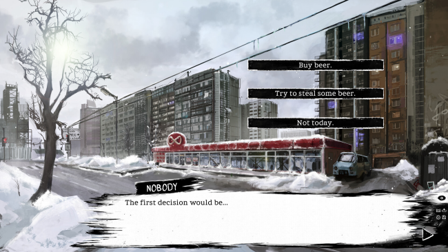 MOOD PC Screenshot
