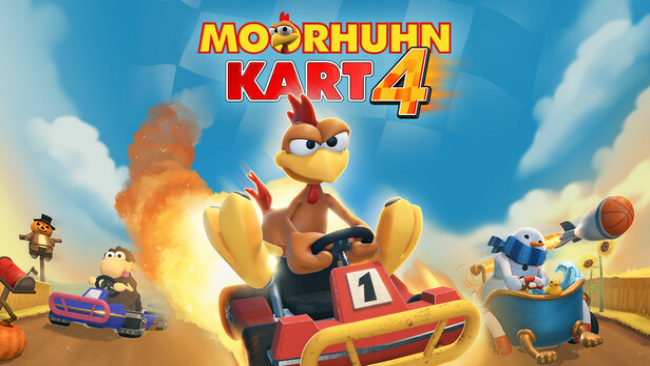 Moorhuhn Kart Free Download