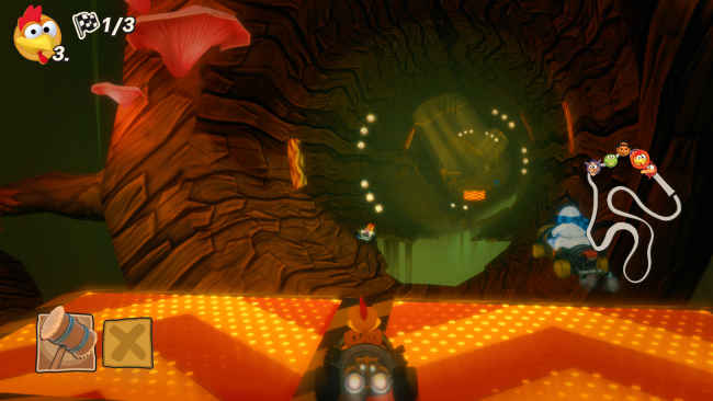 Moorhuhn Kart PC Screenshot