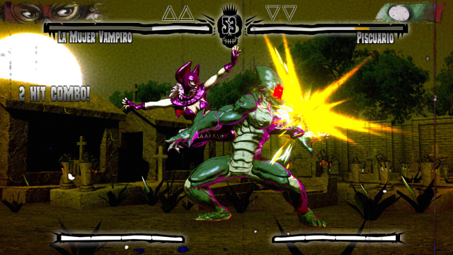 Mostroscopy PC Screenshot