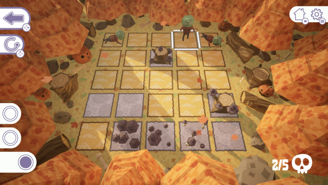 Mycelium Heaven PC Screenshot