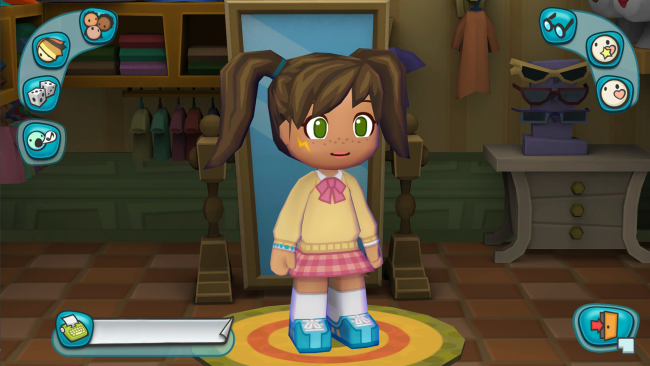 MySims Kingdom PC Screenshot