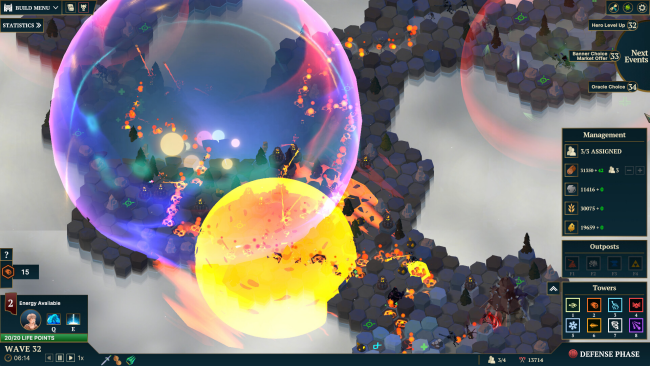 Nordhold PC Screenshot