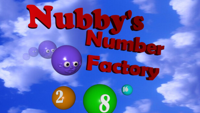 Nubby’s Number Factory Free Download