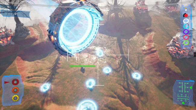 Otherworldly Air Gunship PC Screenshot