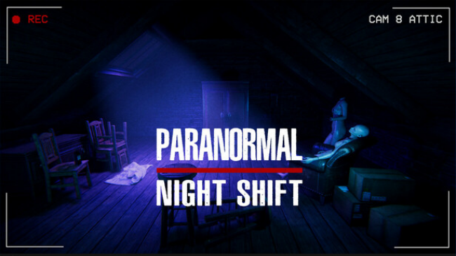 Paranormal Night Shift Free Download