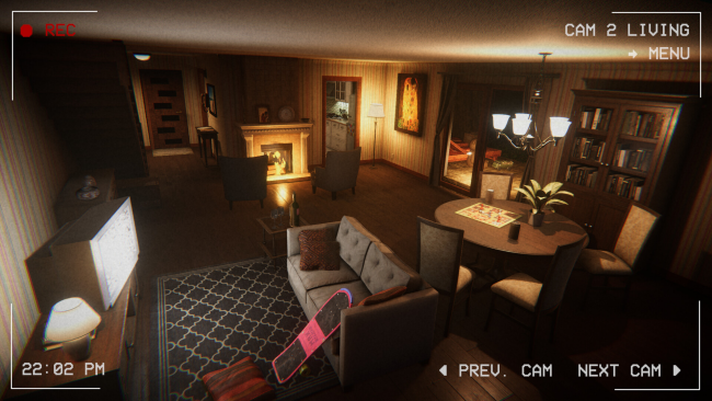 Paranormal Night Shift PC Screenshot