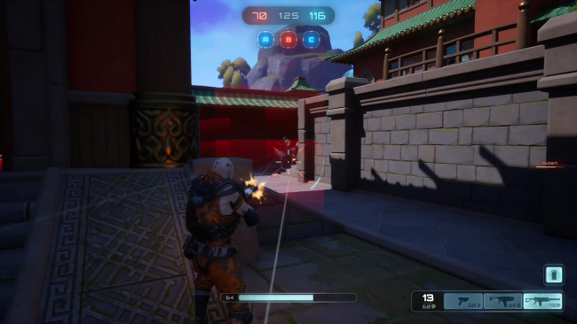 Phantom Ops PC Screenshot